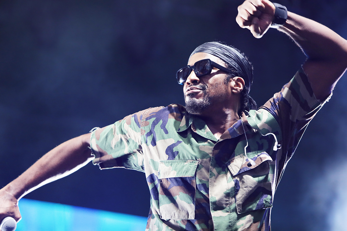 A Tribe Called Quest for The Line of Best Fit at Pitchfork Music Festival Chicago by Kirstie Shanley 01