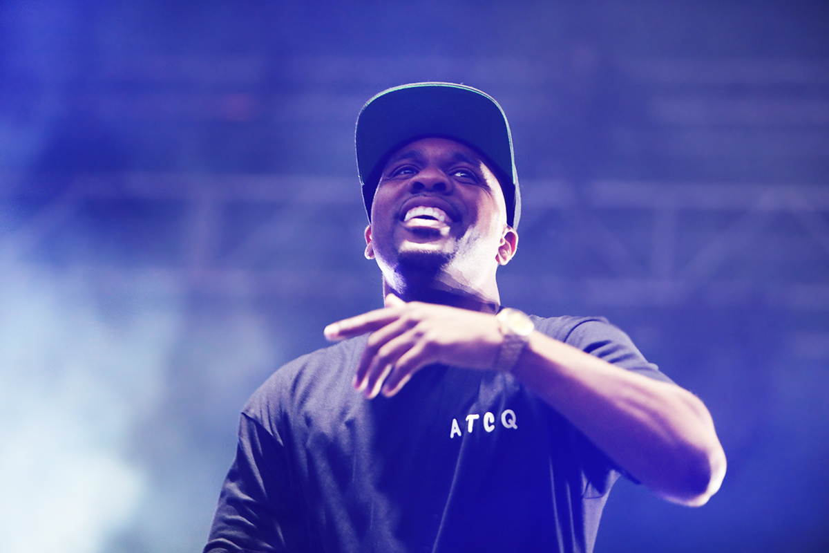 A Tribe Called Quest for The Line of Best Fit at Pitchfork Music Festival Chicago by Kirstie Shanley 02