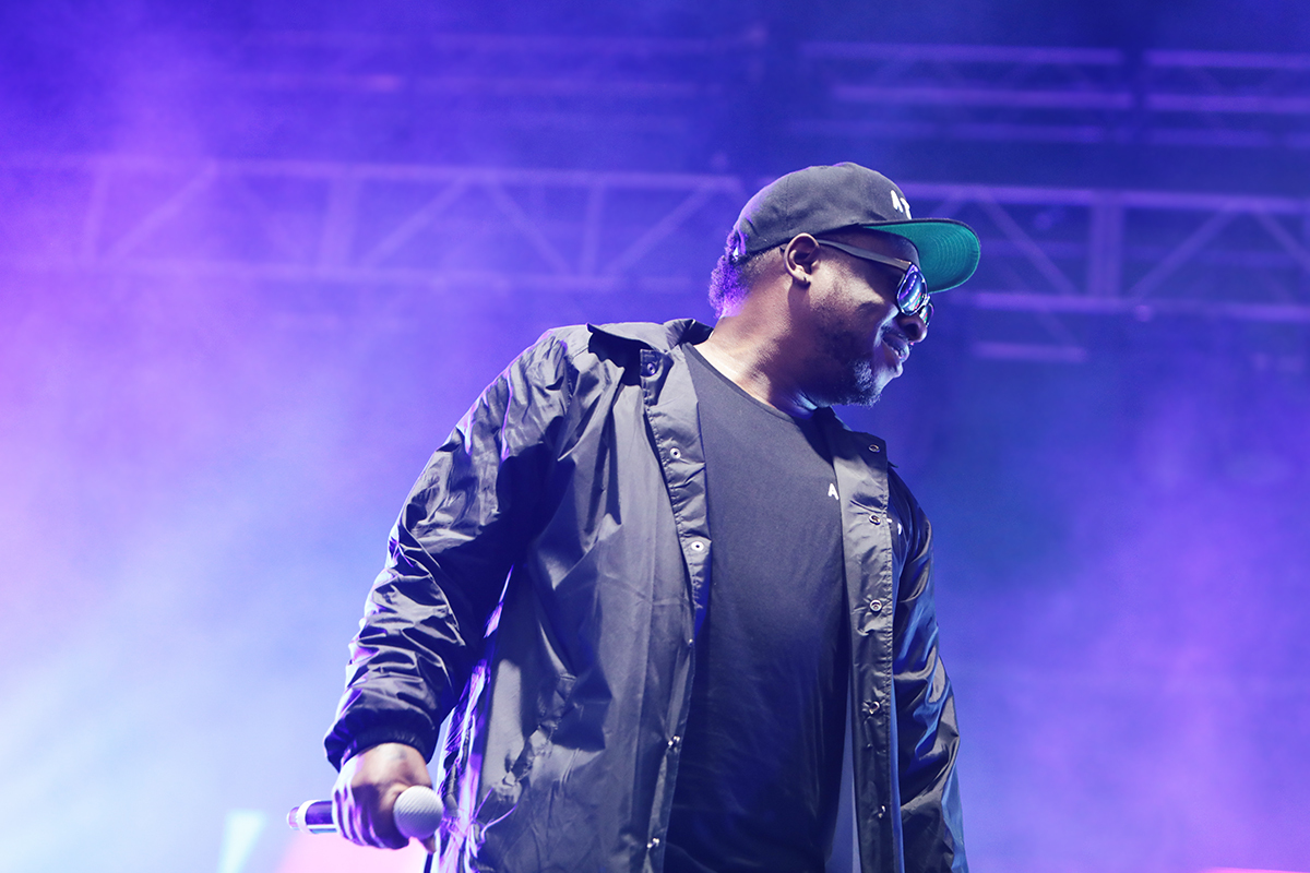 A Tribe Called Quest for The Line of Best Fit at Pitchfork Music Festival Chicago by Kirstie Shanley 03