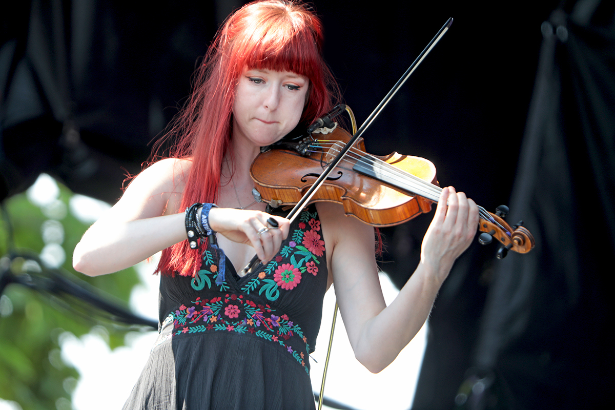 Arab Strap 02 The Line of Best Fit Pitchfork Music Festival by Kirstie Shanley