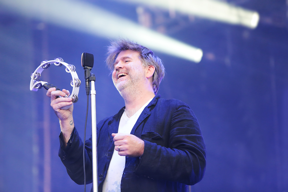 LCD Soundsystem 04 The Line of Best Fit Pitchfork Music Festival by Kirstie Shanley