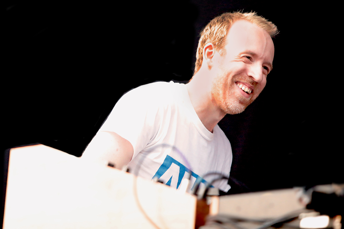 LCD Soundsystem 08 The Line of Best Fit Pitchfork Music Festival by Kirstie Shanley