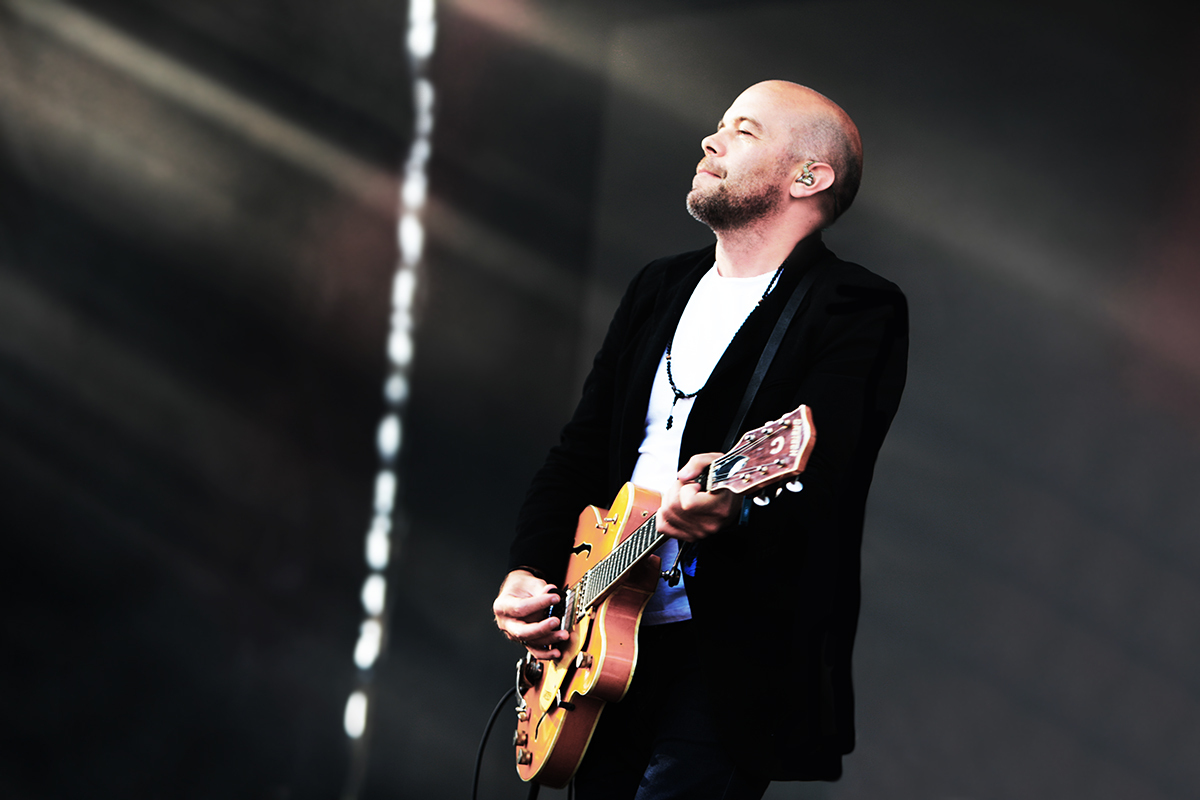 Ride 01 for The Line of Best Fit at Pitchfork Music Festival by Kirstie Shanley