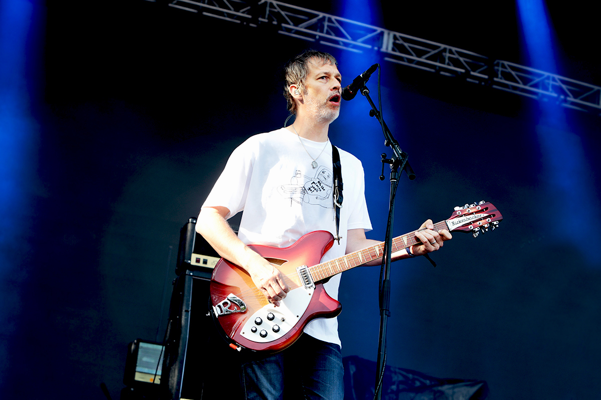 Ride 02 for The Line of Best Fit at Pitchfork Music Festival by Kirstie Shanley