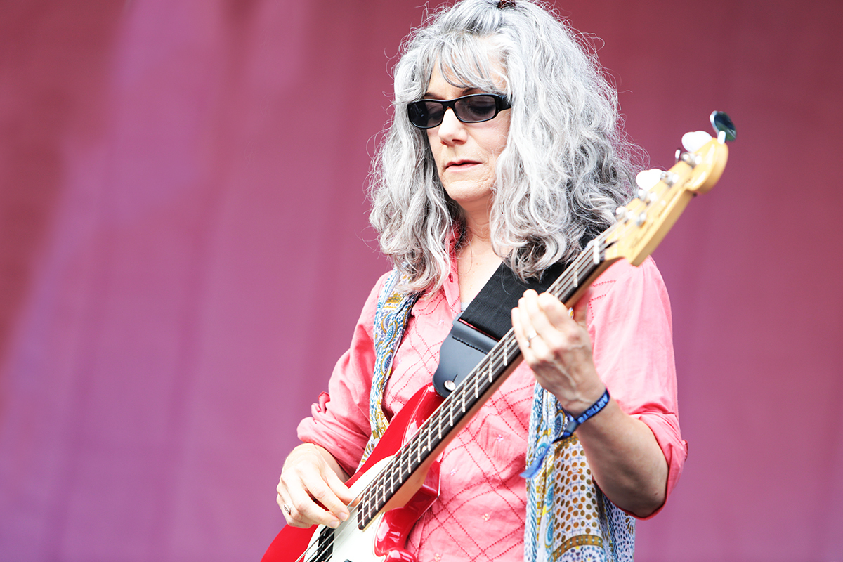 The Feelies 03 The Line of Best Fit Pitchfork Music Festival by Kirstie Shanley