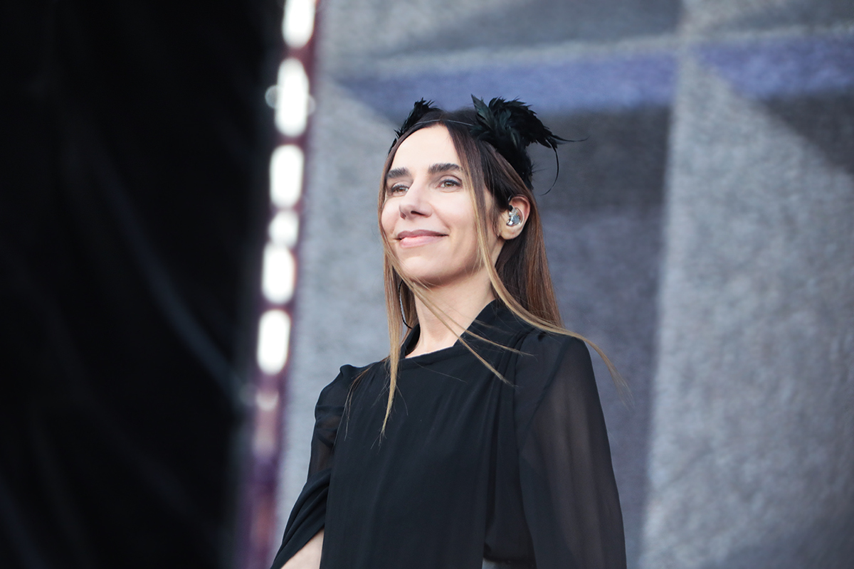 The Line of Best Fit PJ Harvey in Chicago at Pitchfork Music Festival by Kirstie Shanley 03