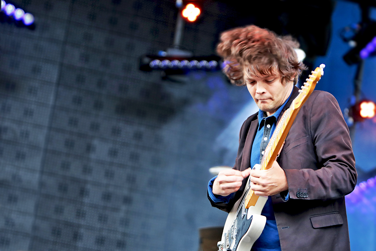 William Tyler The Line of Best Fit Pitchfork Music Festival by Kirstie Shanley