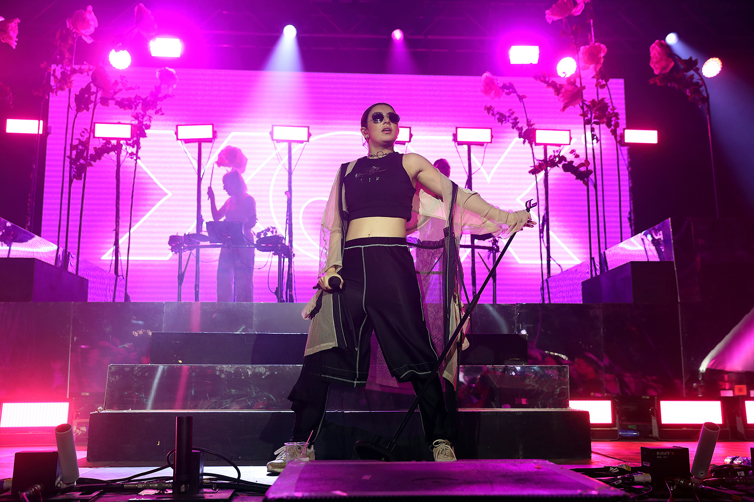 Charli xcx reading17 bc