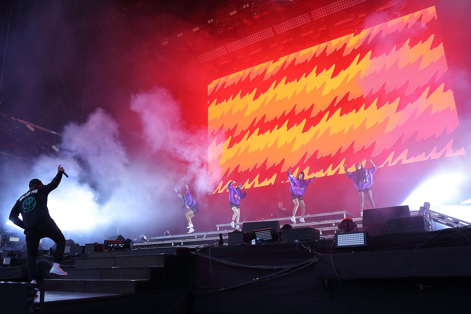 Major lazer reading17 bc