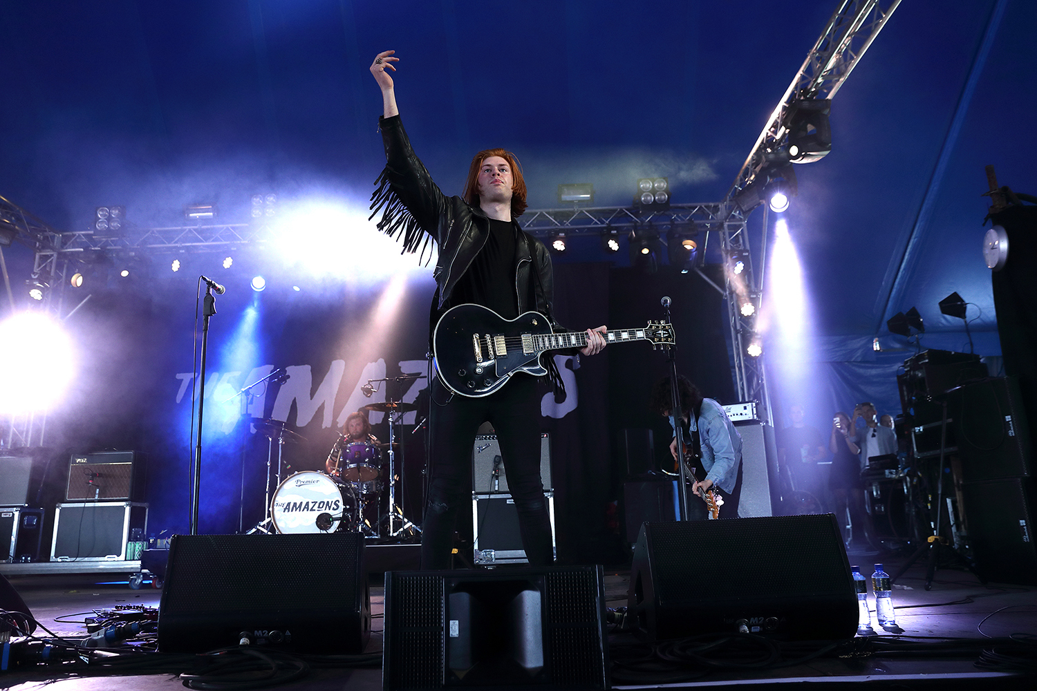 The amazons reading17 bc