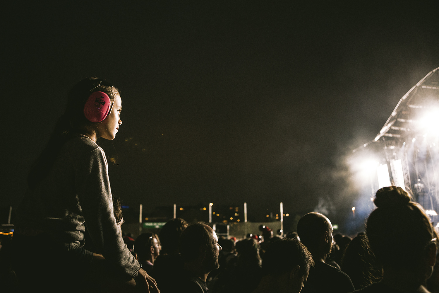 Best spot Rock en Seine Paris 25 08 17 Chris Almeida