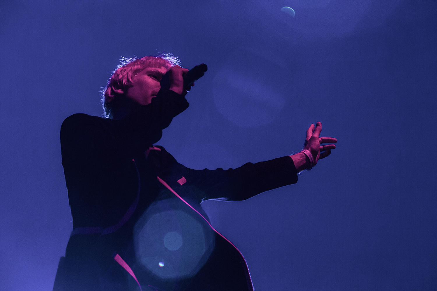 Franz Ferdinand and the Moon Rock en Seine Paris 25 08 17 Chris Almeida