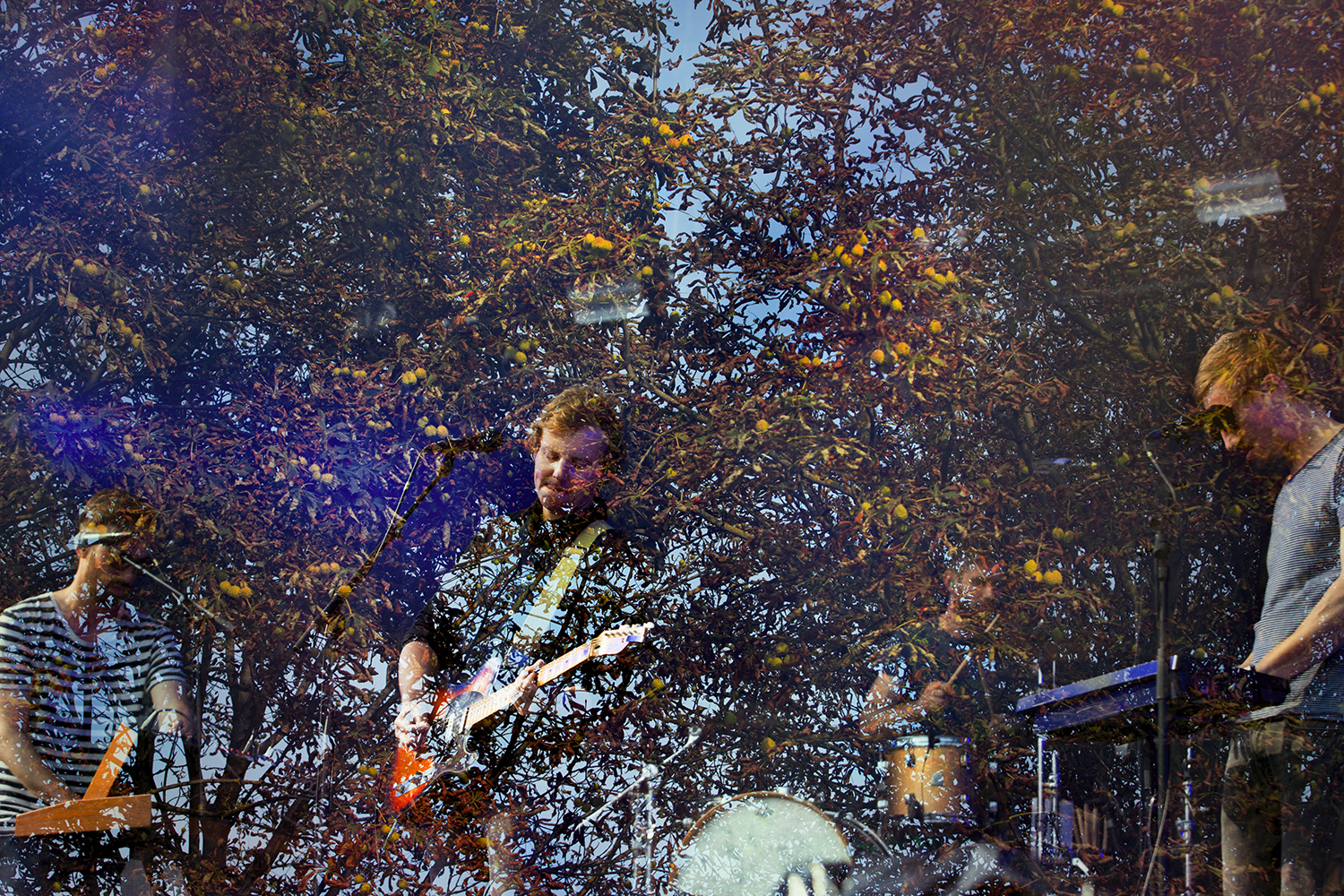 Girls in Hawaii Rock en Seine Paris 26 08 17 Chris Almeida