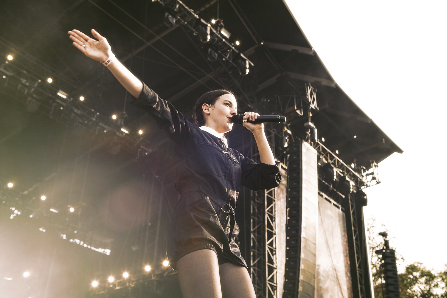 Jain Rock en Seine Paris 26 08 17 Chris Almeida