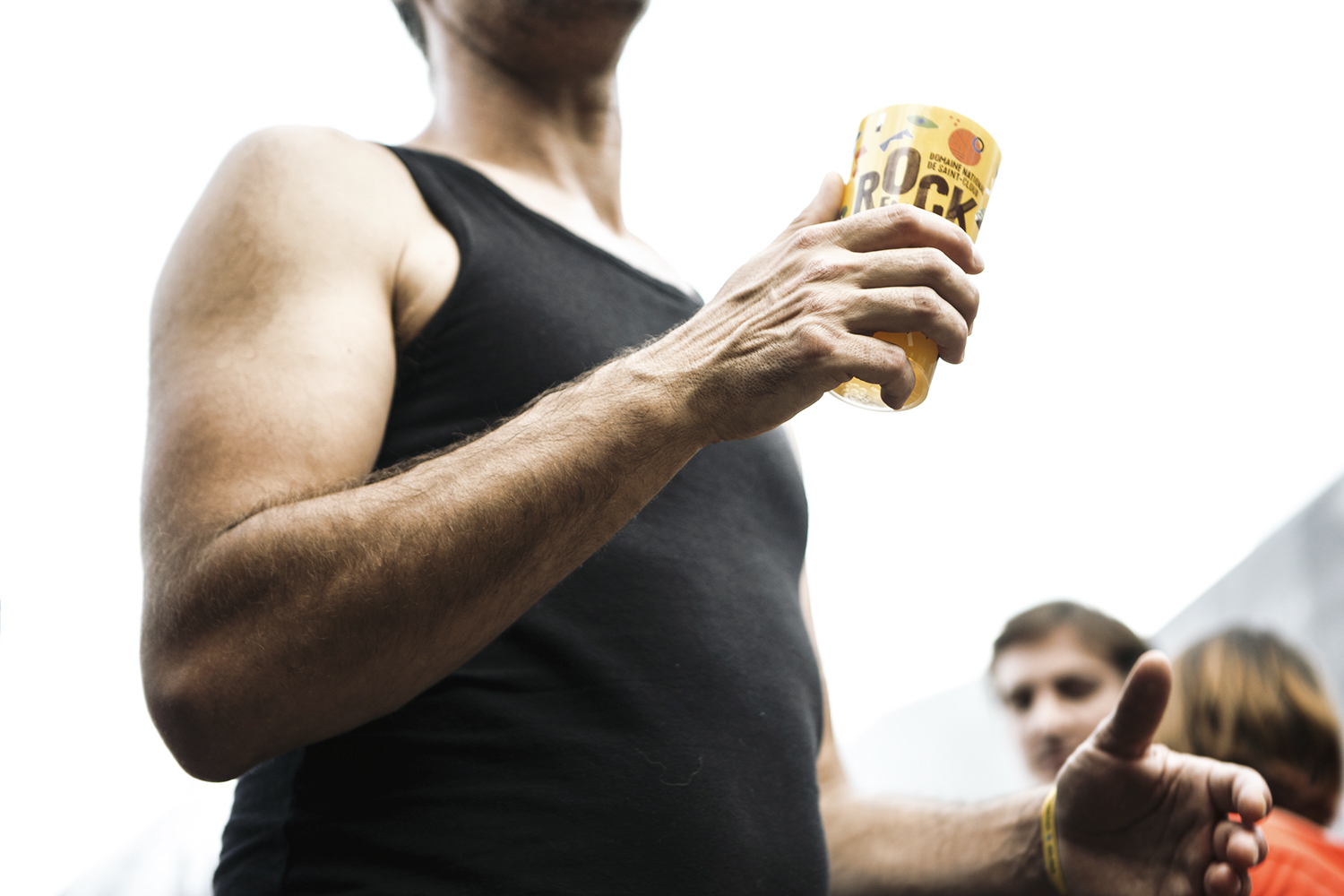 Pounding pints of rock Rock en Seine Paris 26 08 17 Chris Almeida