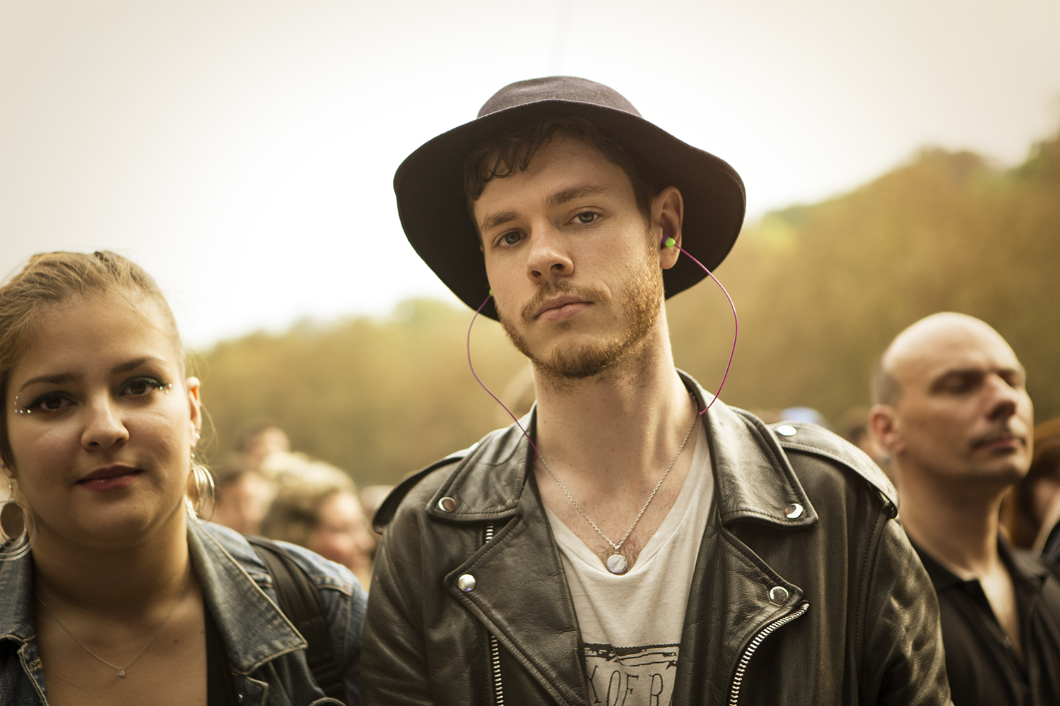 Pre Rock en Seine Paris 26 08 17 Chris Almeida