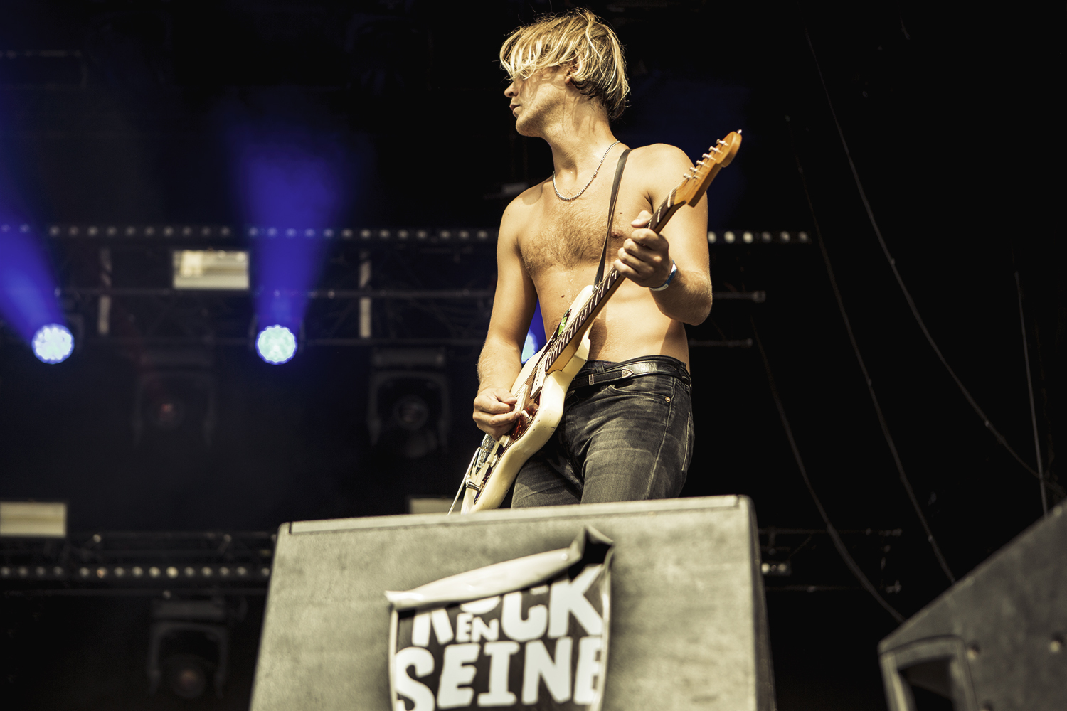 Rendez Vous Rock en Seine Paris 27 08 17 Chris Almeida