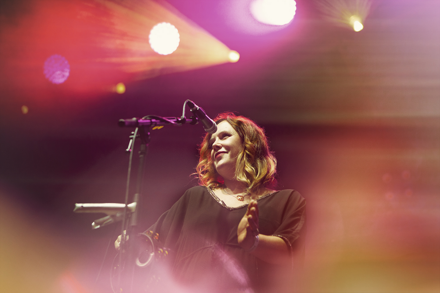 Slowdive 2a Rock en Seine Paris 27 08 17 Chris Almeida