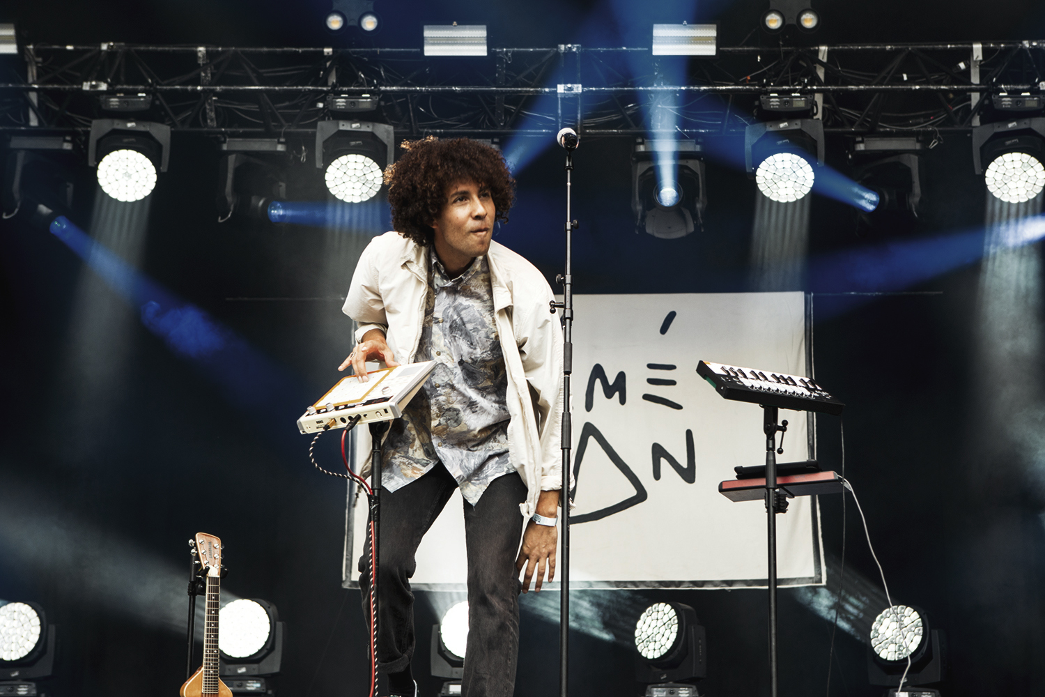 Teme Tan Rock en Seine Paris 25 08 17 Chris Almeida