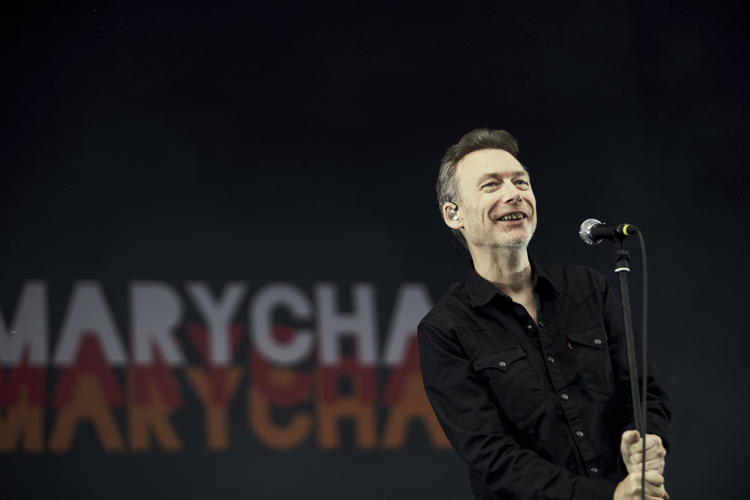 The Jesus and Mary Chain Rock en Seine Paris 25 08 17 Chris Almeida