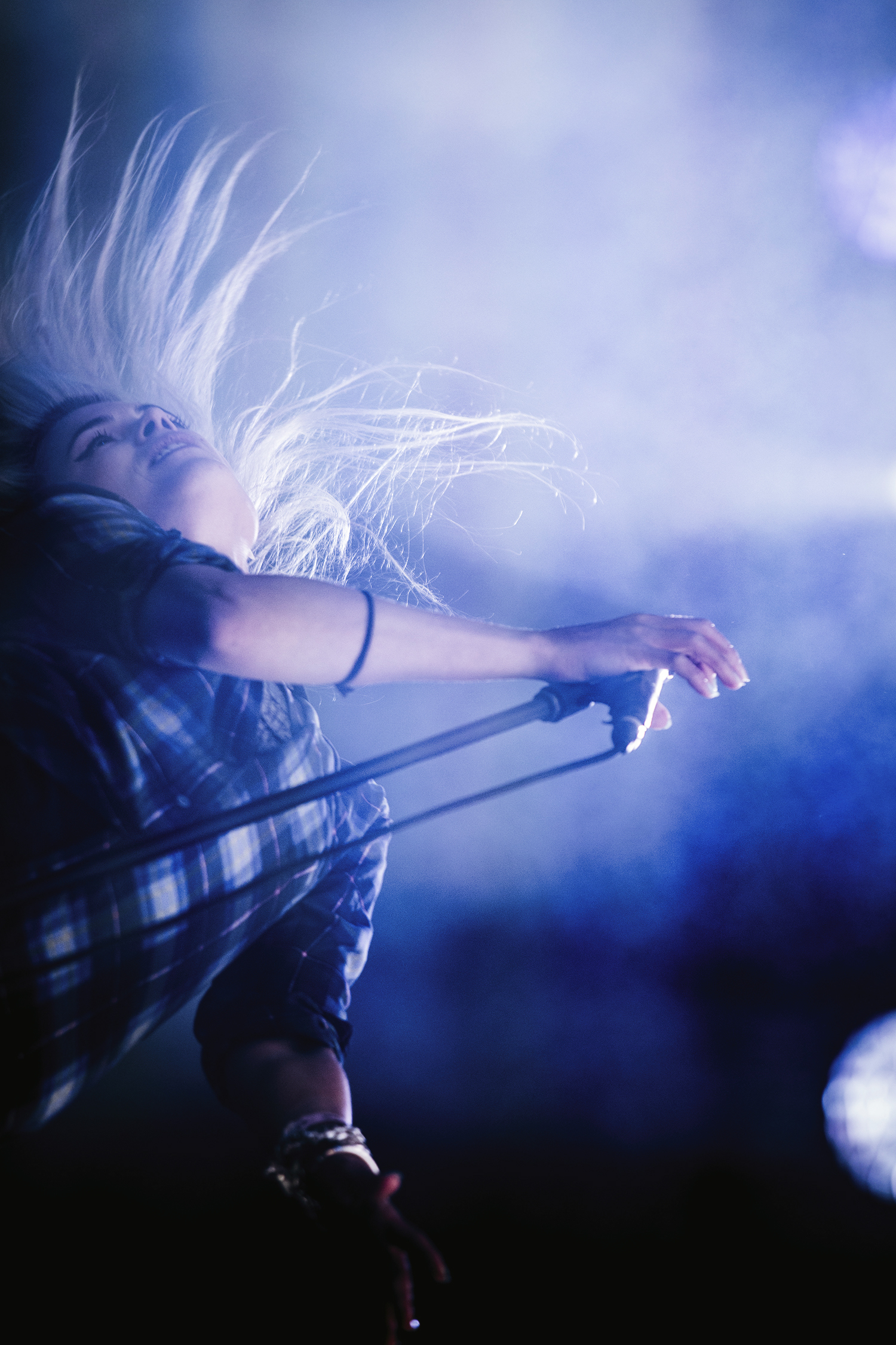 The Kills Rock en Seine Paris 26 08 17 Chris Almeida