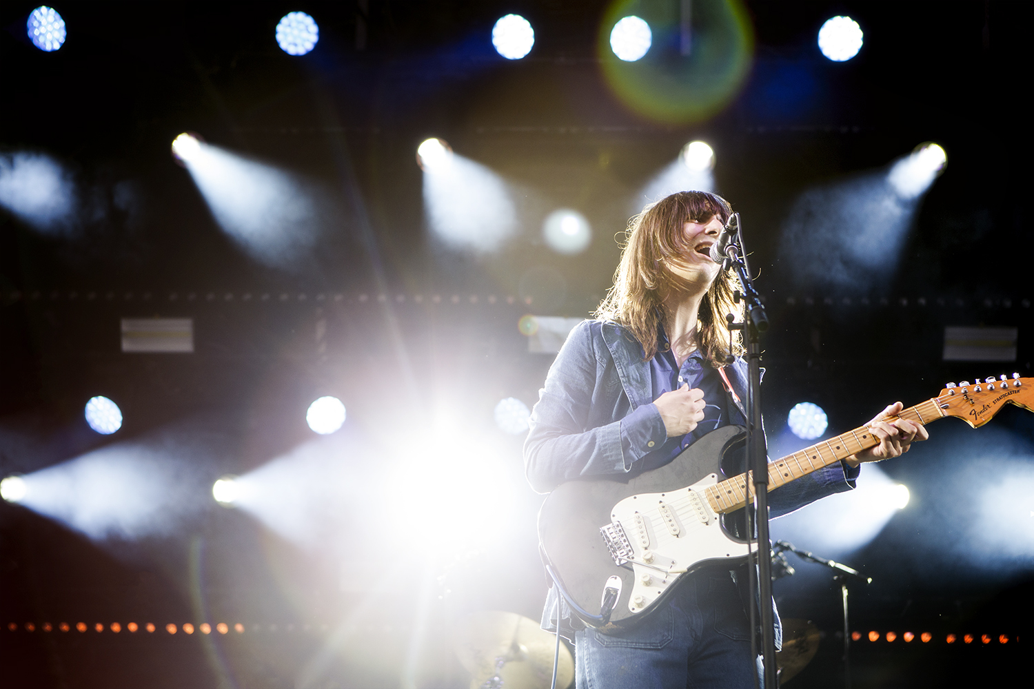 The Lemon Twigs Rock en Seine Paris 27 08 17 Chris Almeida