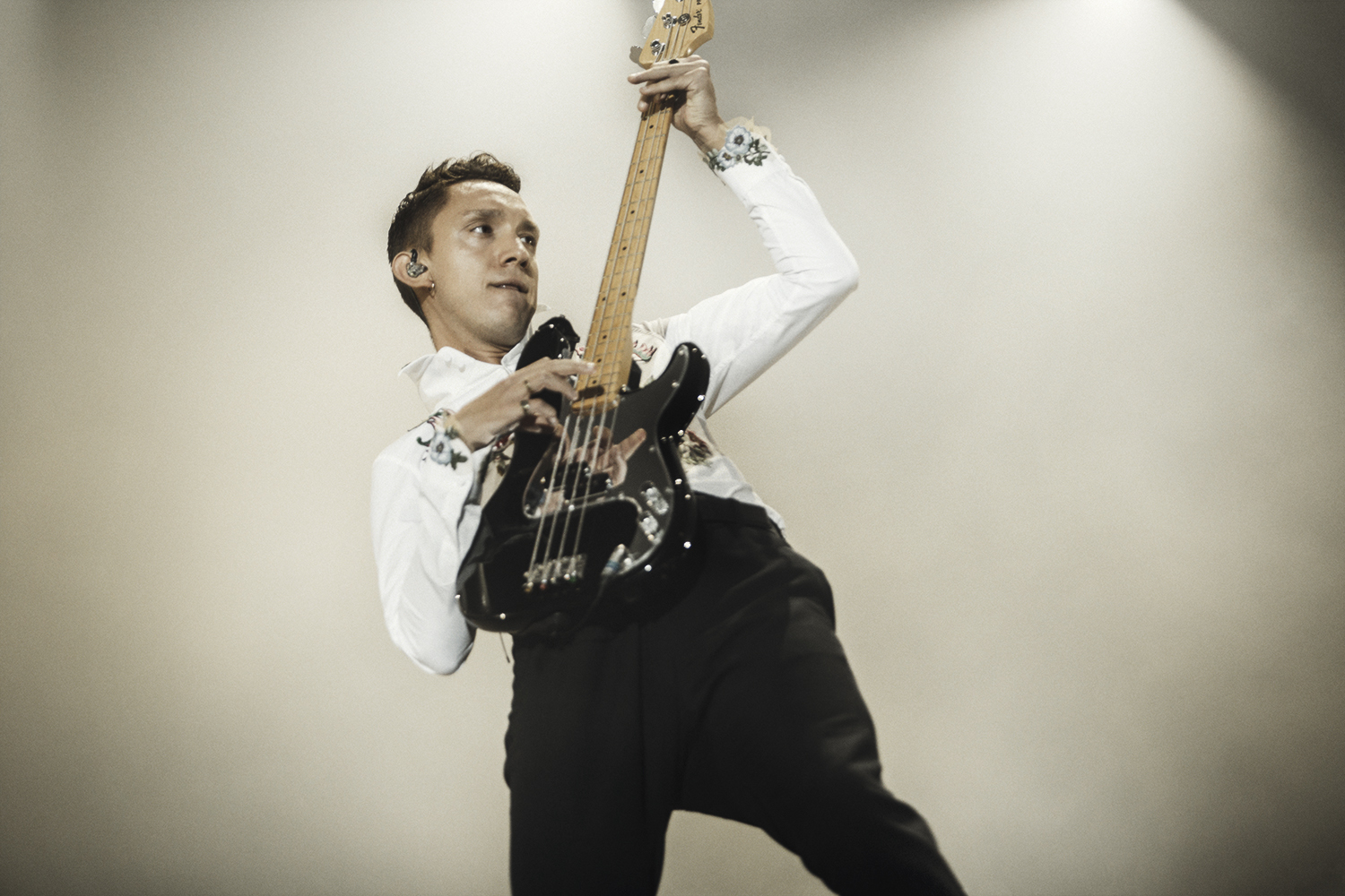 The XX 2 Rock en Seine Paris 27 08 17 Chris Almeida