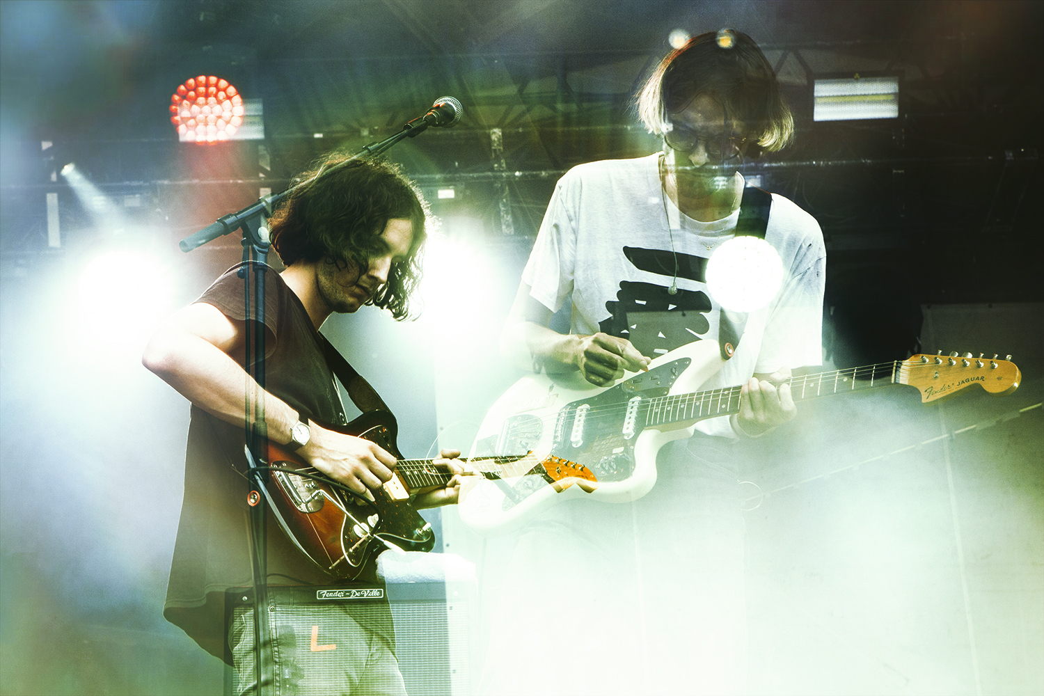 Ulrika Spacek Rock en Seine Paris 26 08 17 Chris Almeida