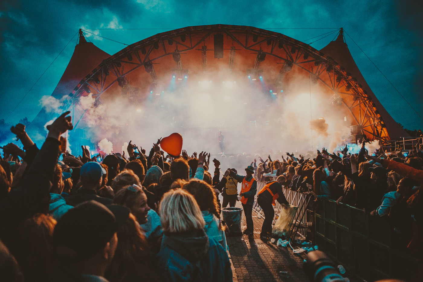 Roskilde 280617 Photoby Kimberley Ross 117 THE WEEKND