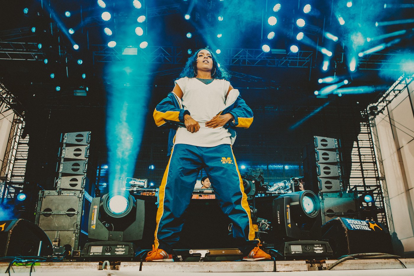 Roskilde 280617 Photoby Kimberley Ross 182 PRINCESS NOKIA