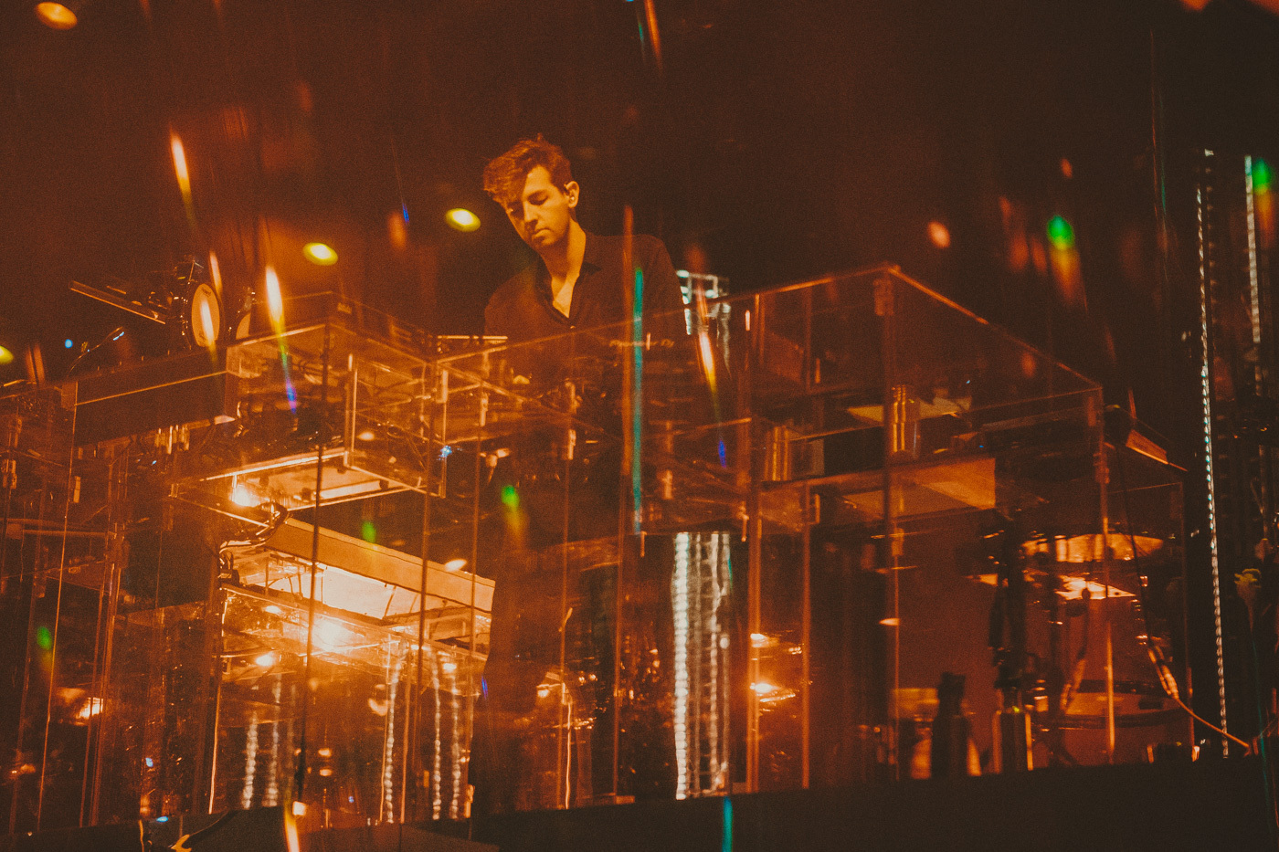 Roskilde 280617 Photoby Kimberley Ross 190 THE XX