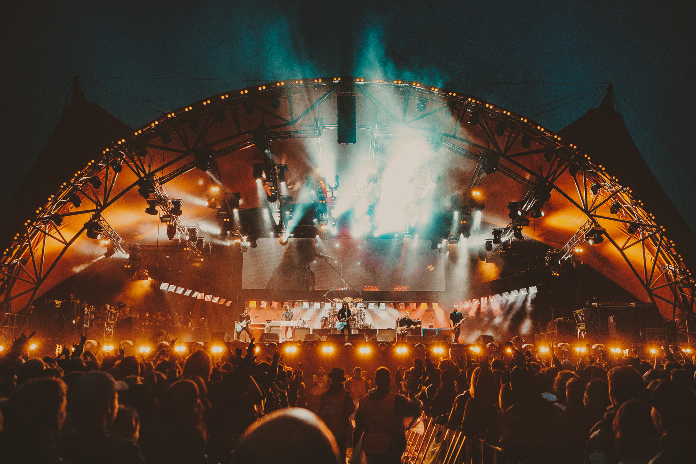 Roskilde 280617 Photoby Kimberley Ross 248 FOO FIGHTERS