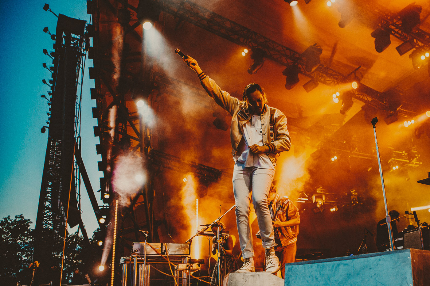 Roskilde 280617 Photoby Kimberley Ross 346 ARCADE FIRE