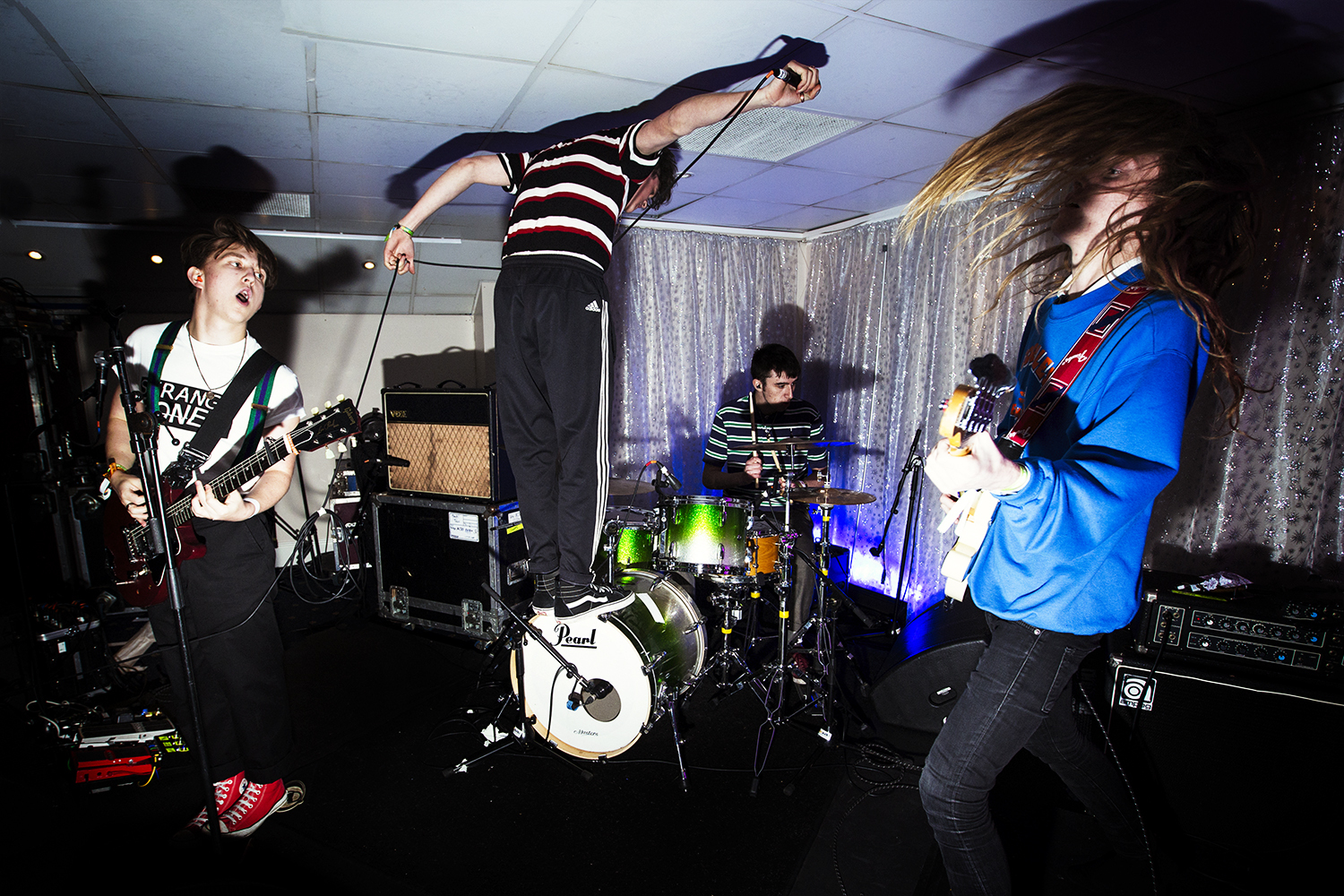 Blackwaters Brighton 19 05 17 Chris Almeida