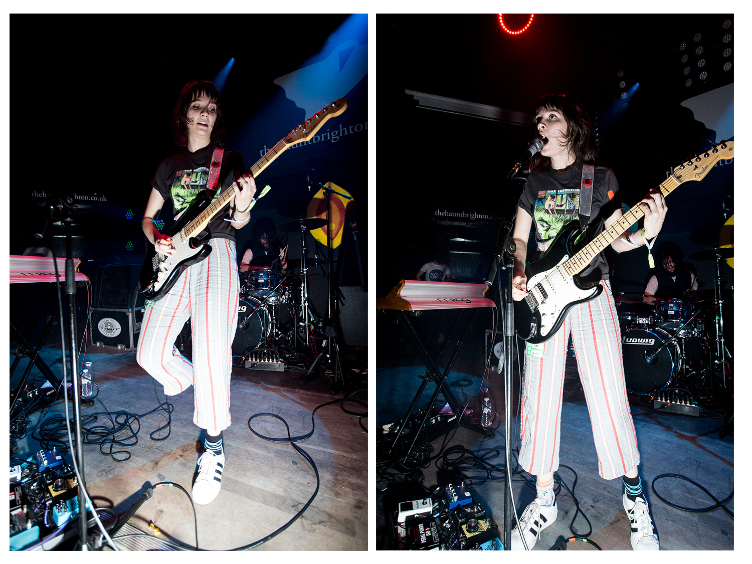 Cherry Glazer 1 TGE Brighton 19 05 17 Chris Almeida