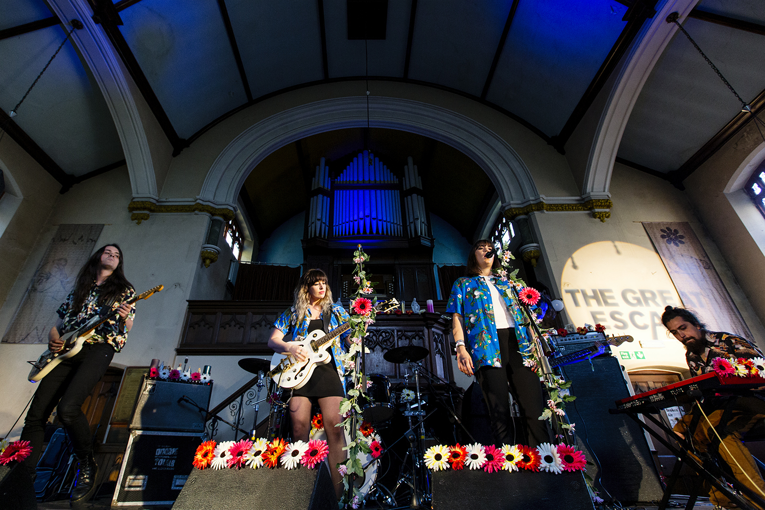 Cosmic Strip TGE Brighton 20 05 17 Chris Almeida