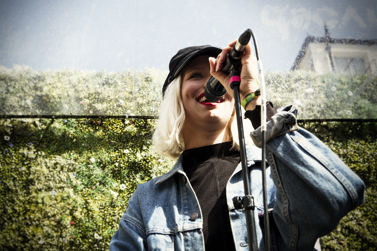 Dagny TGE Brighton 19 05 17 Chris Almeida