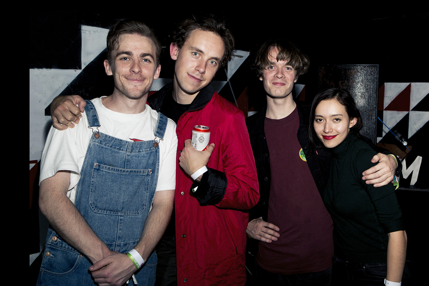 Fazerdaze 2 TGE Brighton 18 05 17 Chris Almeida