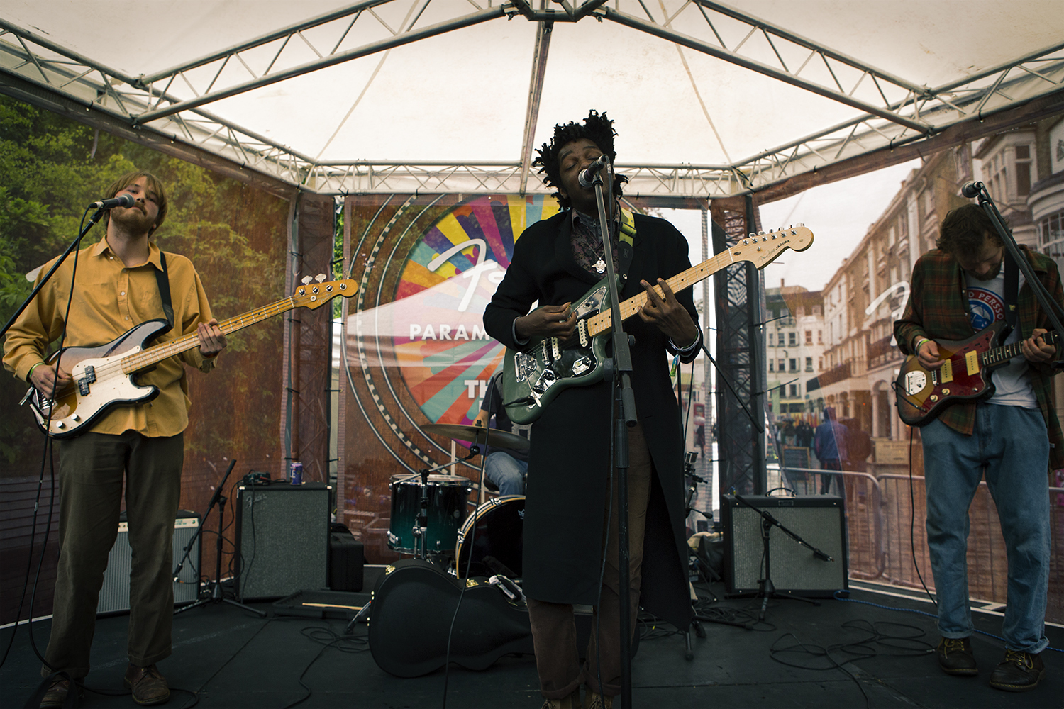 L A Salami TGE Brighton 18 05 17 Chris Almeida