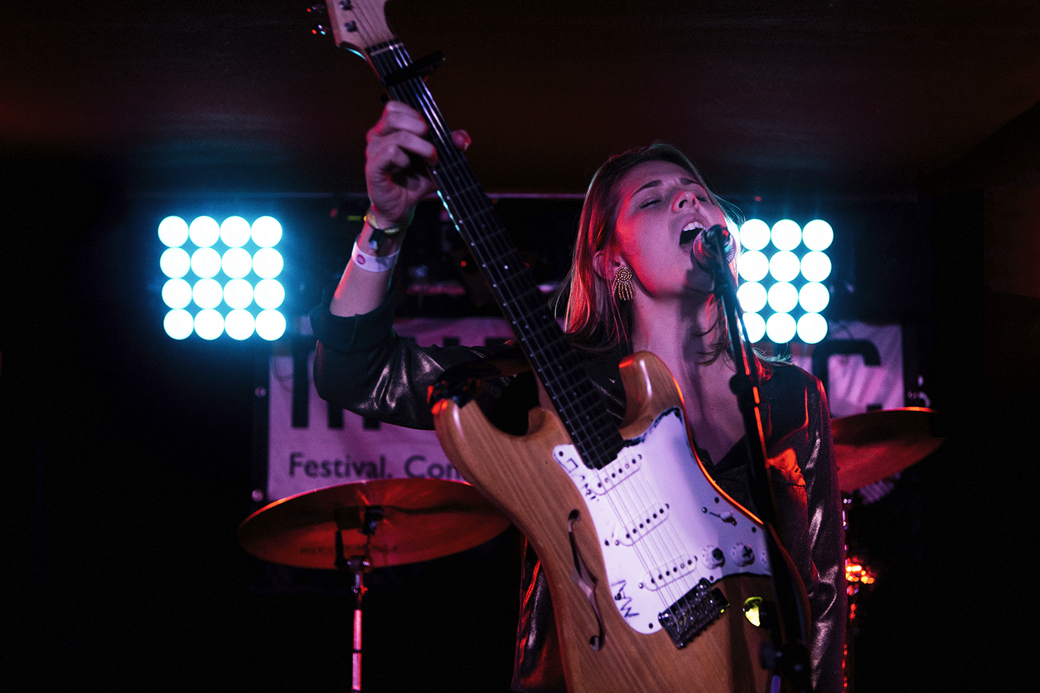 Middle Kids Brighton 19 05 17 Chris Almeida