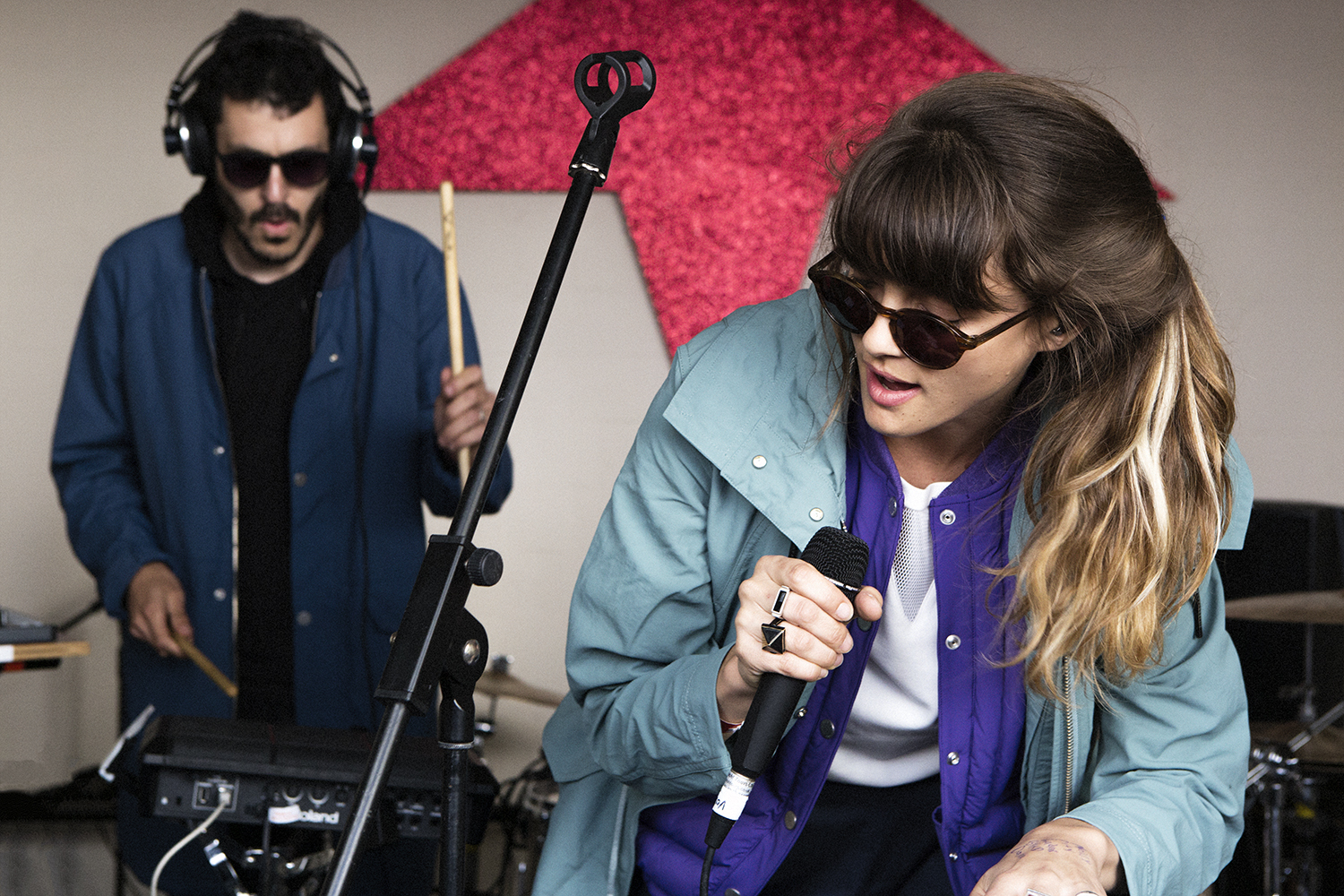 Noga Erez TGE Brighton 19 05 17 Chris Almeida