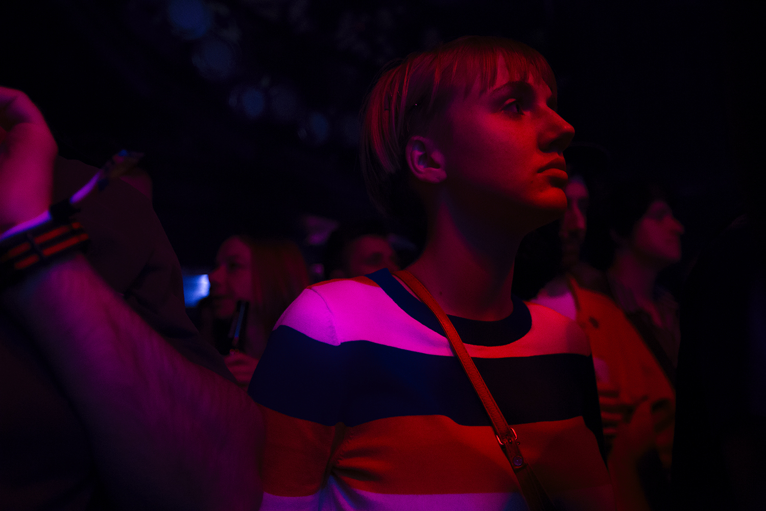 Pre Cherry Glazer gig TGE Brighton 20 05 17 Chris Almeida