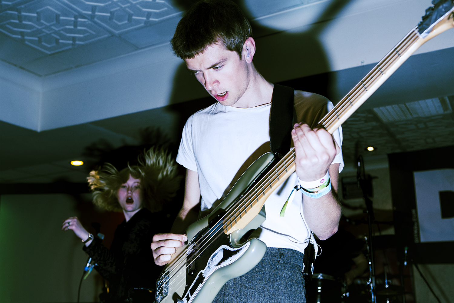 Slotface TGE Brighton 19 05 17 Chris Almeida