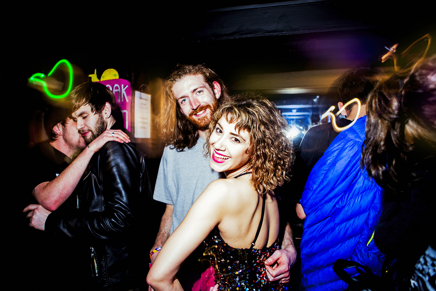 Sticky Mikes Frog Bar TGE Brighton 19 05 17 Chris Almeida