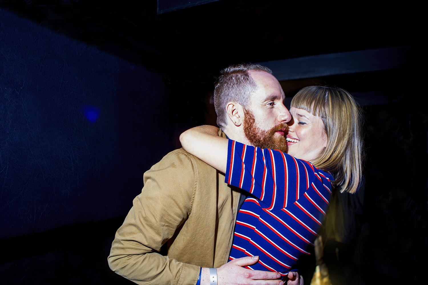 Sweet couple dancing Brighton 19 05 17 Chris Almeida