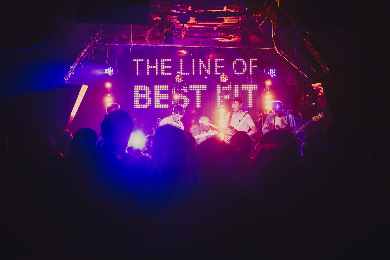 Swimming Tapes TGE Brighton 18 05 17 Chris Almeida