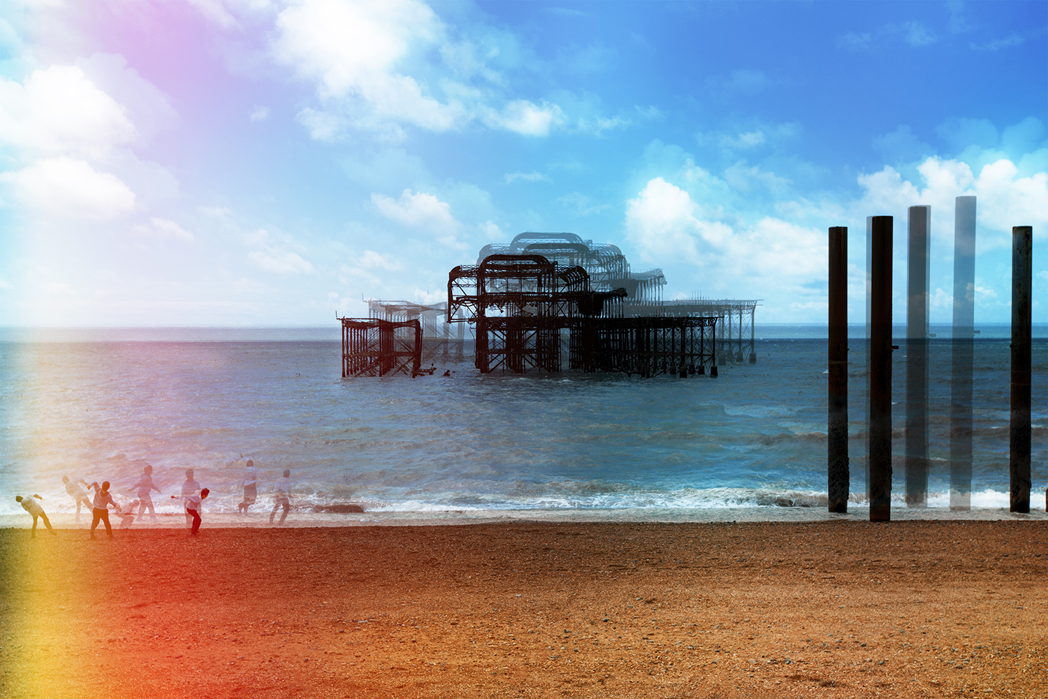 TGE Brighton 18 05 17 Chris Almeida