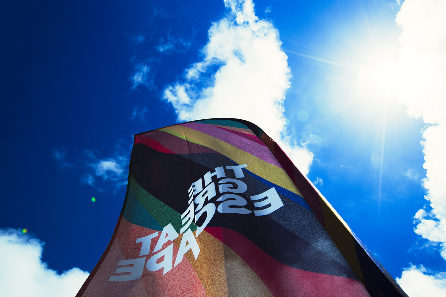 TGE logo Brighton 18 05 17 Chris Almeida