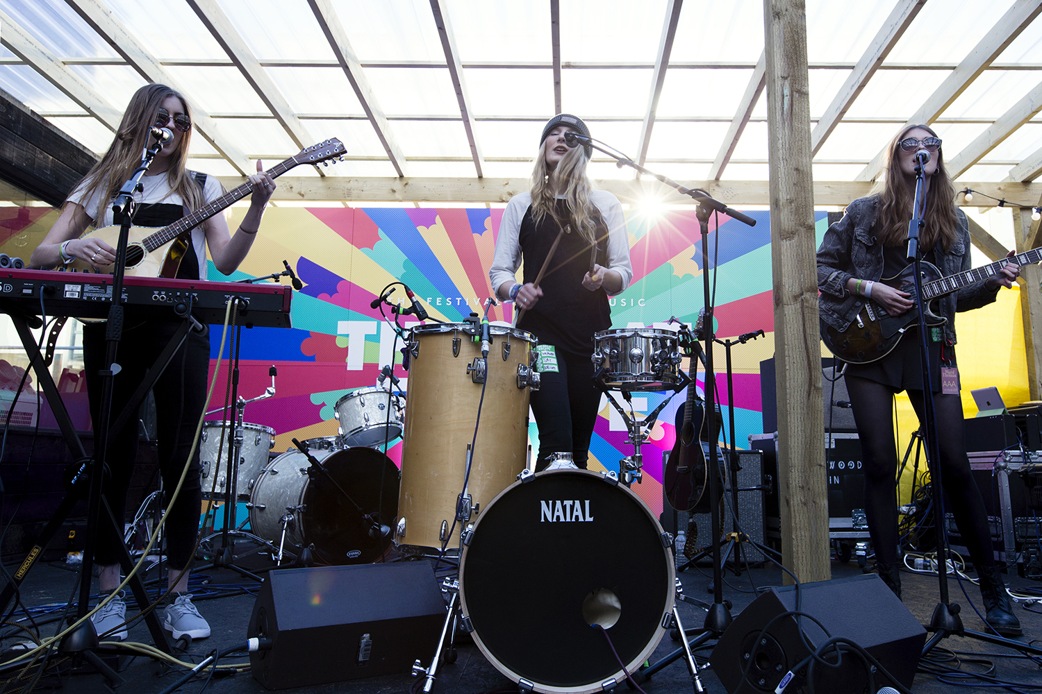 Wildwood Kin TGE Brighton 20 05 17 Chris Almeida