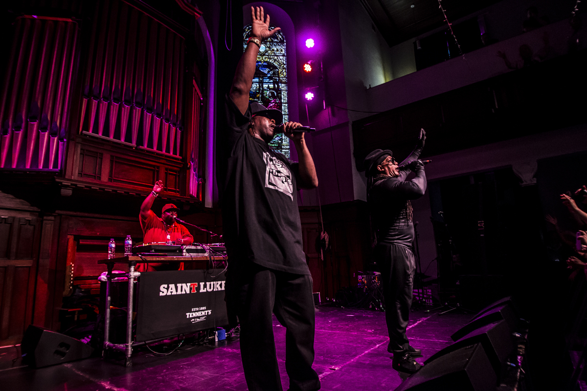 12 Sugarhill Gang and The Furious Five Saint Lukes 30 06 2017